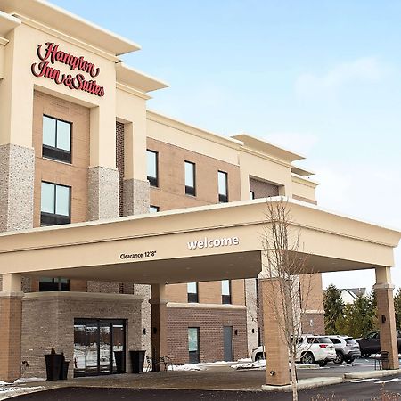 Hampton Inn And Suites Dundee Exterior foto